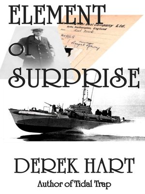cover image of Element of Surprise